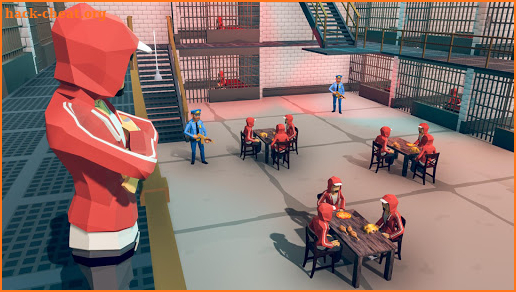 jailbreak simulator game screenshot