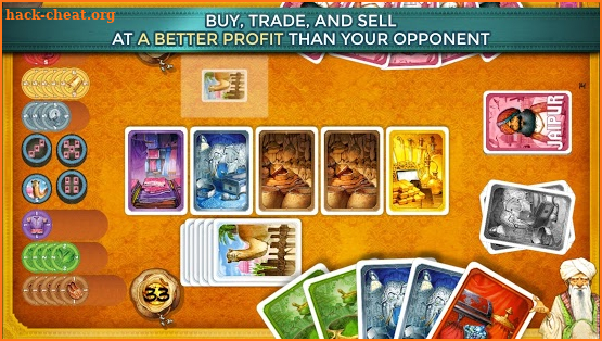 Jaipur: A Card Game of Duels screenshot