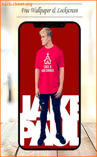 Jake Paul HD Wallpapers screenshot