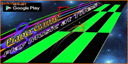 Jake Paul Piano Games screenshot