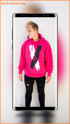 Jake Paul Wallpapers HD screenshot