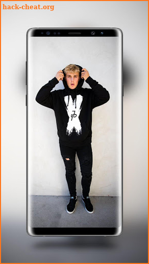 Jake Paul Wallpapers HD screenshot