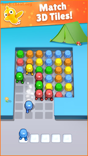 Jam Bonanza - Tile Match 3D screenshot