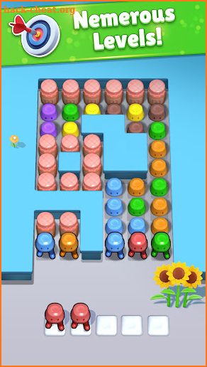 Jam Bonanza - Tile Match 3D screenshot