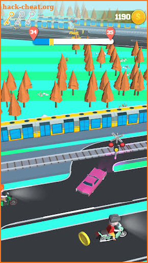 Jam Highway - Comeback Home screenshot