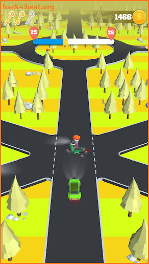 Jam Highway - Comeback Home screenshot