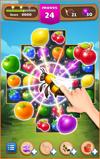 Jam Match screenshot