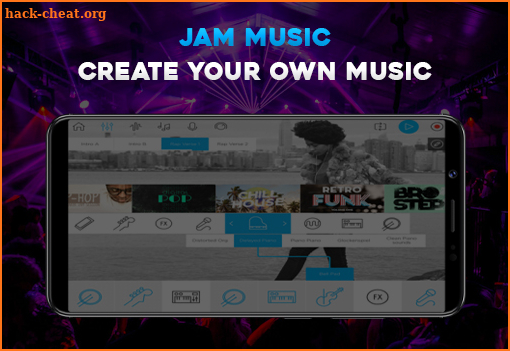 Jam Music Walkthrough screenshot