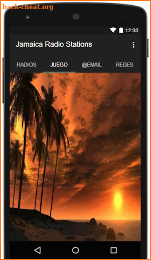 Jamaica Radio Stations -Jamaica Radio Station Free screenshot