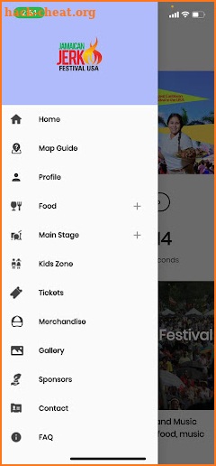 Jamaican Jerk Festival screenshot
