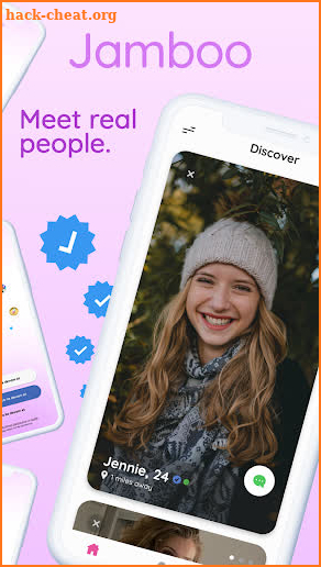 Jamboo: Dating & Chat App screenshot