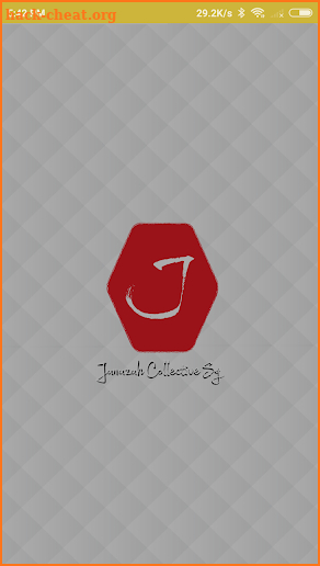 Janazah Collective SG screenshot