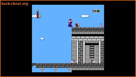 Jane Austen's 8-bit Adventure screenshot