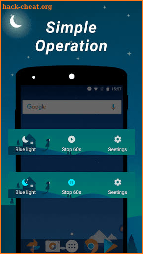 Jane Flux: Blue Light Filter-Softlight, Sleep Aid screenshot