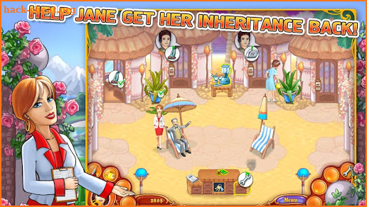 Jane's Hotel 2: Family Hero screenshot