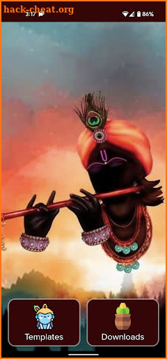 Janmashtami Greetings 2022 screenshot