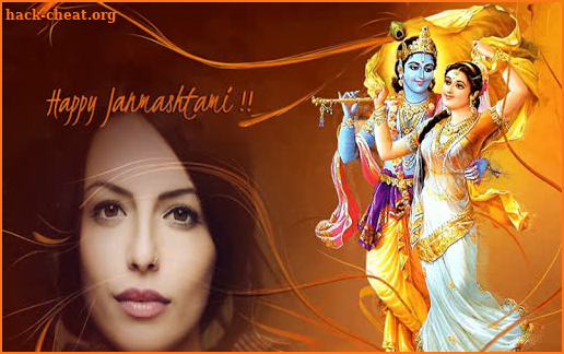 Janmashtami Photo Frames 2020 screenshot