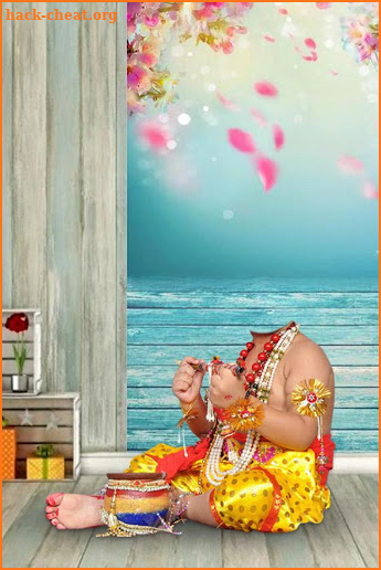 Janmashtami Photo Suit screenshot