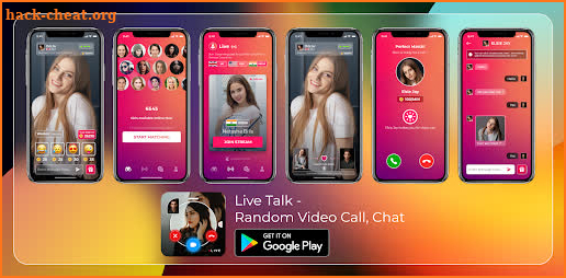 Jannu - live Random Video Call screenshot