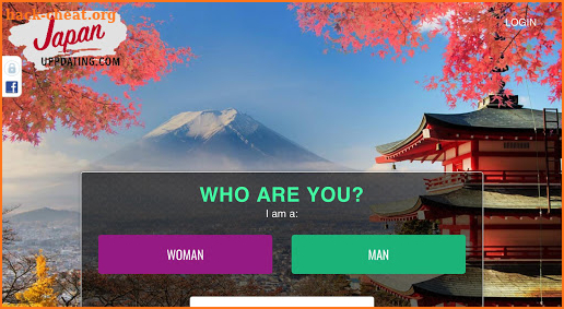 Japan Dating screenshot