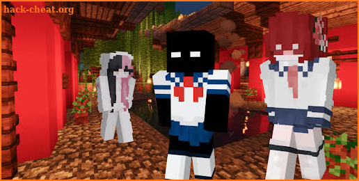 Japan Skin for Minecraft screenshot