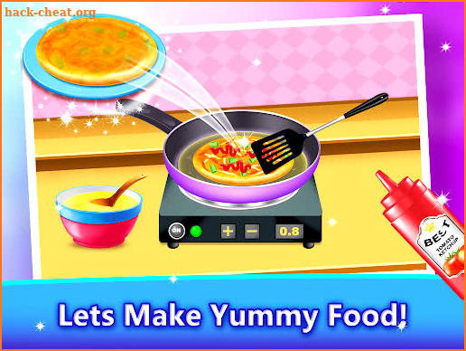 Japanese Cooking: Master Chef screenshot