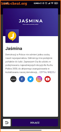 Jaśmina screenshot