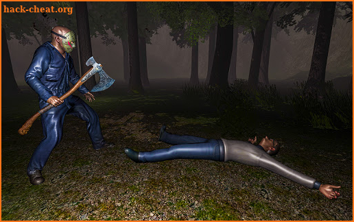 Jason friday the 13th Night Escape screenshot