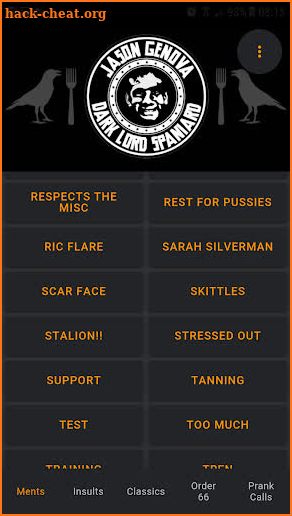 Jason Genova Official Soundboard App screenshot