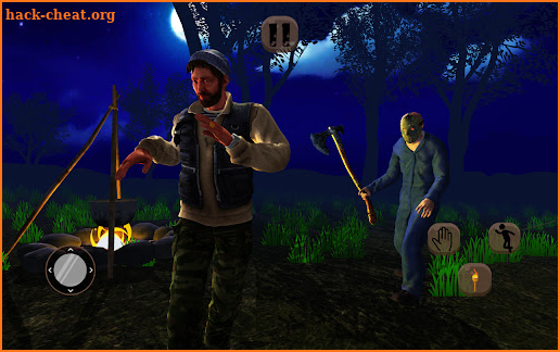 Jason Voorhees Friday 13TH : Scary Killer Game screenshot