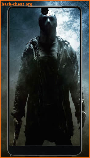 Jason Voorhees Wallpaper screenshot