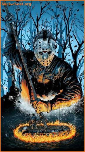 🔥Jasoon Voorhees Wallpapers🔥 screenshot