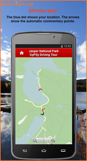 Jasper Nat'nal Park GyPSy Tour screenshot