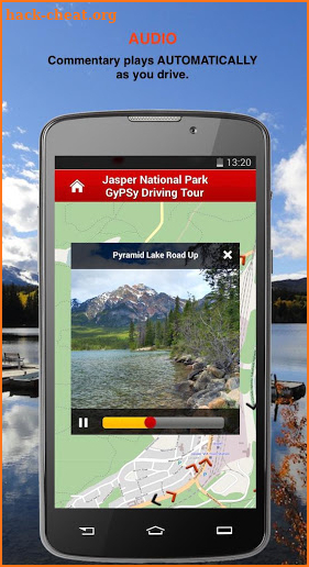 Jasper Nat'nal Park GyPSy Tour screenshot