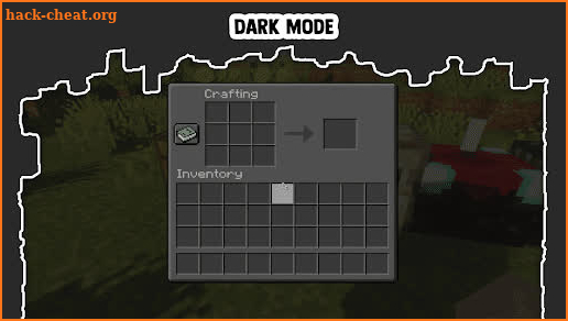 Java UI Edition Deluxe MCPE screenshot