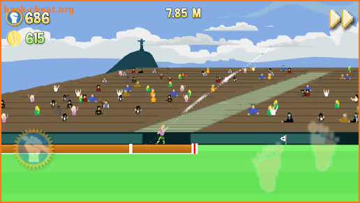 Javelin Masters 3 screenshot