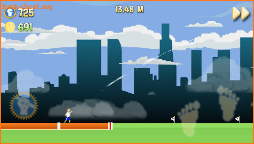 Javelin Masters 3 screenshot