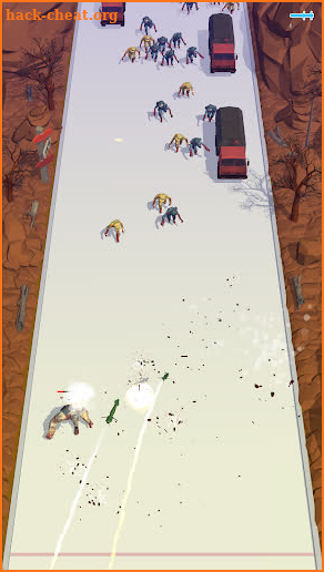 Javelins vs Zombies screenshot