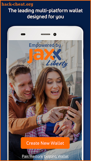 Jaxx Liberty screenshot