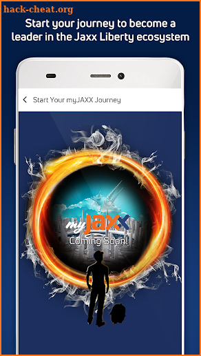 Jaxx Liberty screenshot