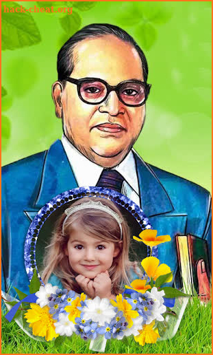 Jay Bhim Photo Frames screenshot