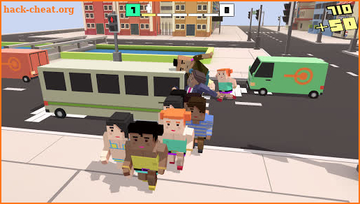 Jaywalking: Legends screenshot