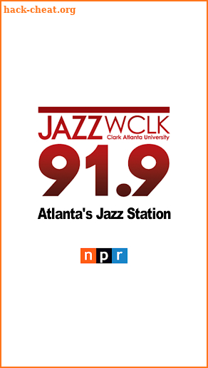 Jazz 91.9 WCLK screenshot