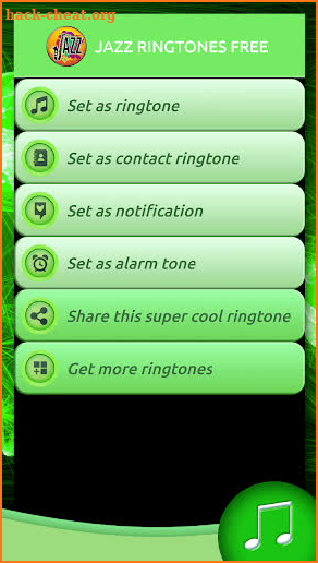 Jazz Ringtones Free screenshot