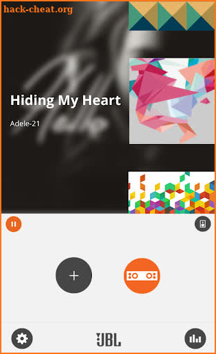 JBL Music screenshot