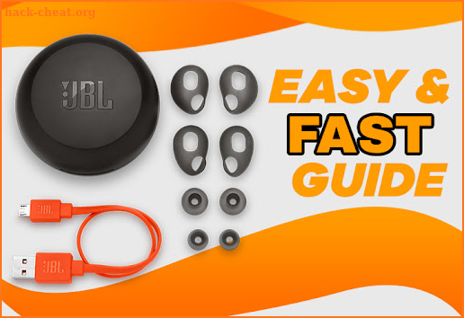 JBL Wireless Earbuds for Guide screenshot