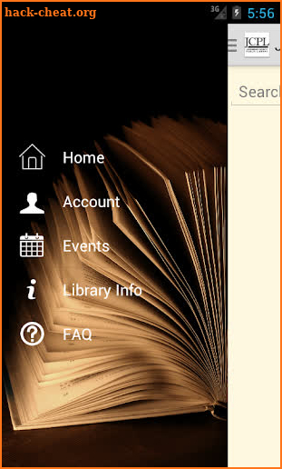 JCPL mobile screenshot