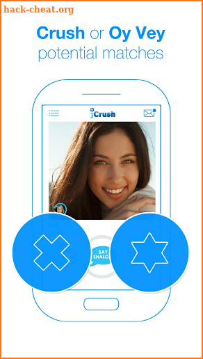 JCrush - Jewish Dating screenshot