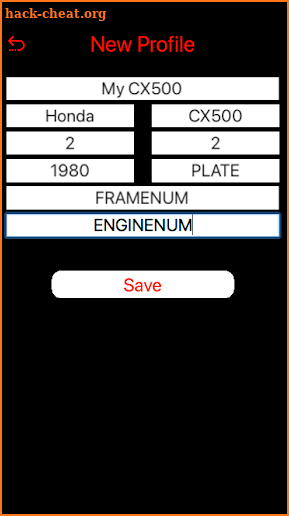 JC's Mototuner screenshot