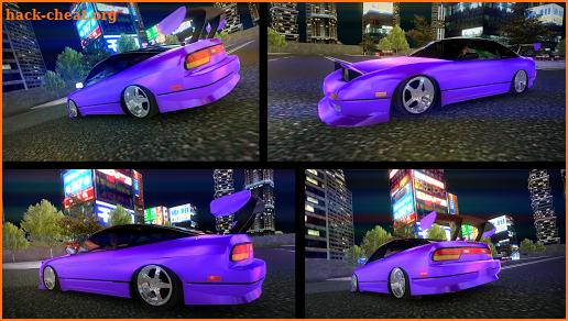 JDM Drift Underground screenshot